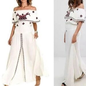 raga x anthropology jumpsuit